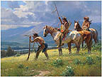 Native American Art by Martin Grelle