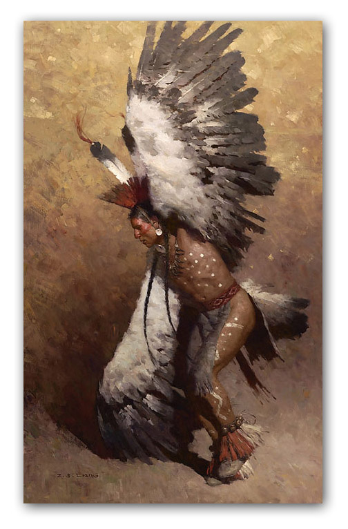 Eagle Dancer Potawatomi