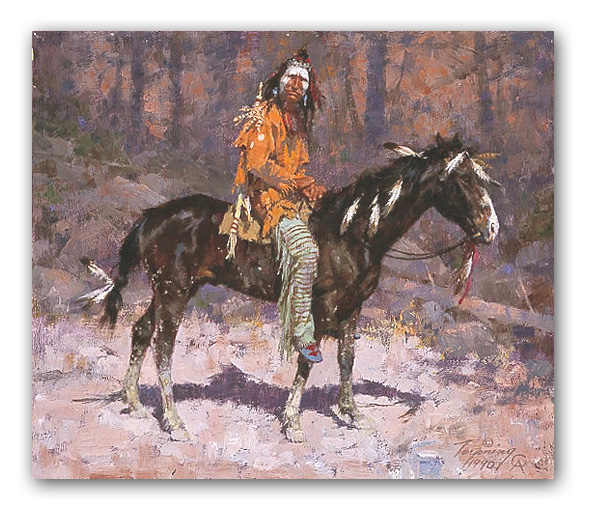 Horse Feathers