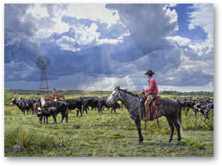 Maybe It Will Be a Good Year - by Tim Cox