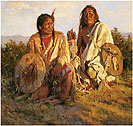 Medicine Shields of the Blackfoot