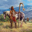 Second to the Pipe Carrier - by Martin Grelle