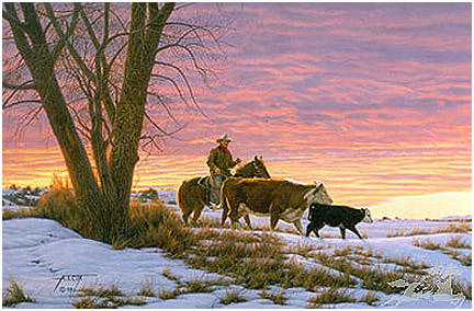 Winter Work