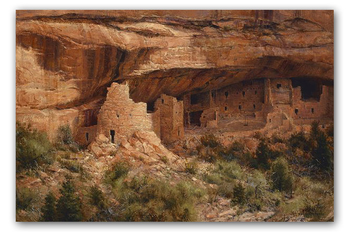 Ancient Empire, Mesa Verde