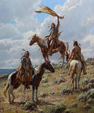 Apsaalooke Signal Maker - by Martin Grelle