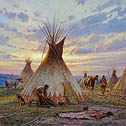 Between Earth and Sky - by Martin Grelle
