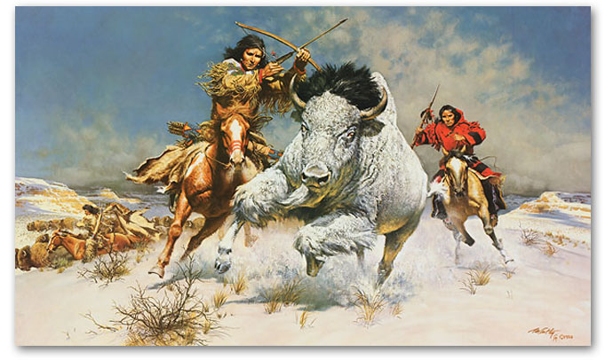 Big Medicine - by Frank McCarthy