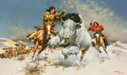 Big Medicine - by Frank McCarthy