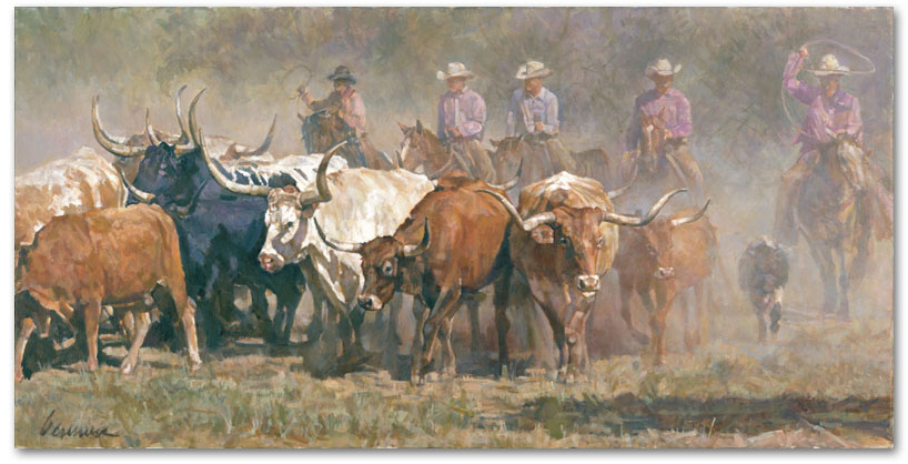 Brush Busters - by Ragan Gennusa