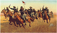 Western Art by Frank McCarthy