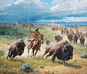 Chasing Thunder - by Martin Grelle