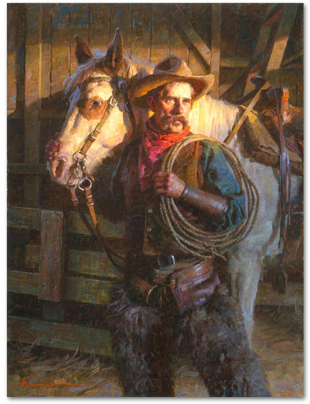 Faithful Companions - by Morgan Weistling