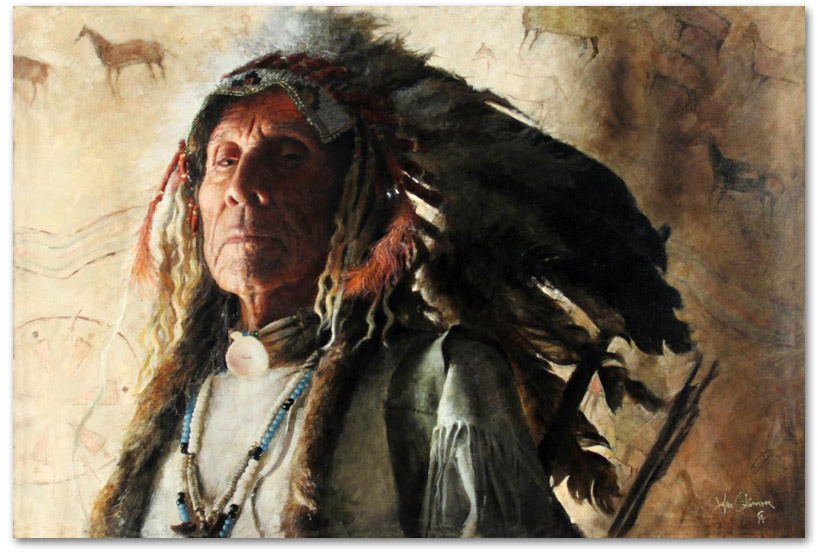 First Chief - by John Coleman