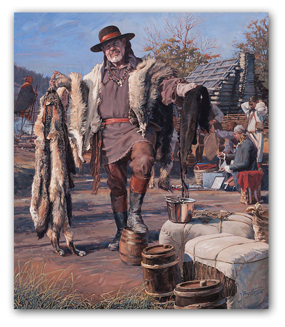 The Fur Trader