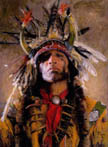 Holy Man of the Buffalo Nation - by John Coleman