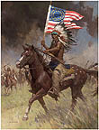Lakota Warriors, Little Big Horn