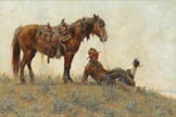 Western Art by Jim Rey
