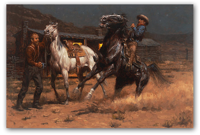 Midnight Pony Express