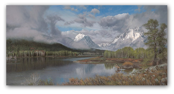 The Oxbow Bend