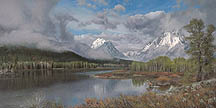 The Oxbow Bend