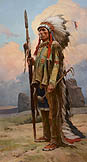 Pride of the Lakota - by Z.S. Liang