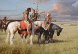 In Quest of the Cree - by Z.S. Liang
