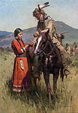Sharing the Harvest - by Z.S. Liang