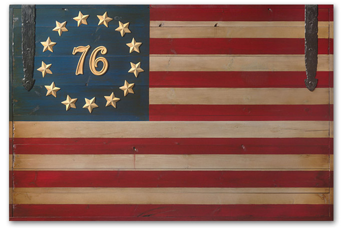 The Spirit of 76 Flag