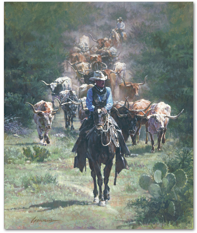 Trails - by Ragan Gennusa